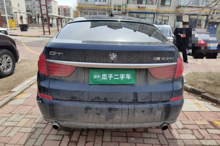 Used BMW 5 Series 2011 535i Elegant Edition