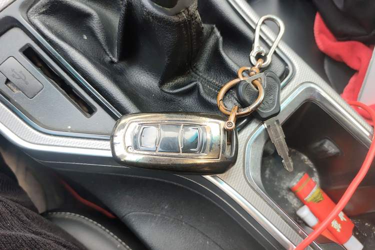 Used Geely Auto Emgrand GL 2017 1.8L Manual Elite Model
