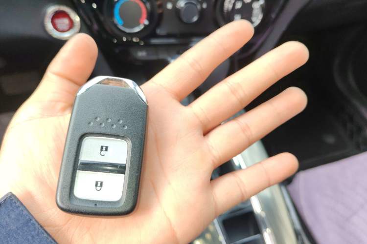 Used Honda XR-V 2017 1.8L EXi CVT Comfort Version Vehicle Key