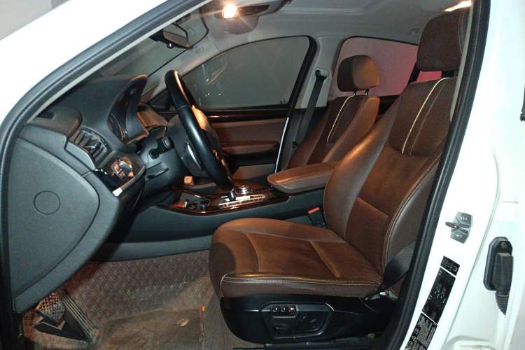 Used BMW X4 2014 xDrive20i X Design Package
