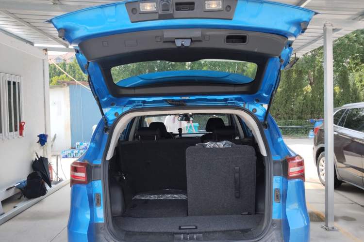 Used JETOUR X70 2018 1.5T Manual Comfort Edition
