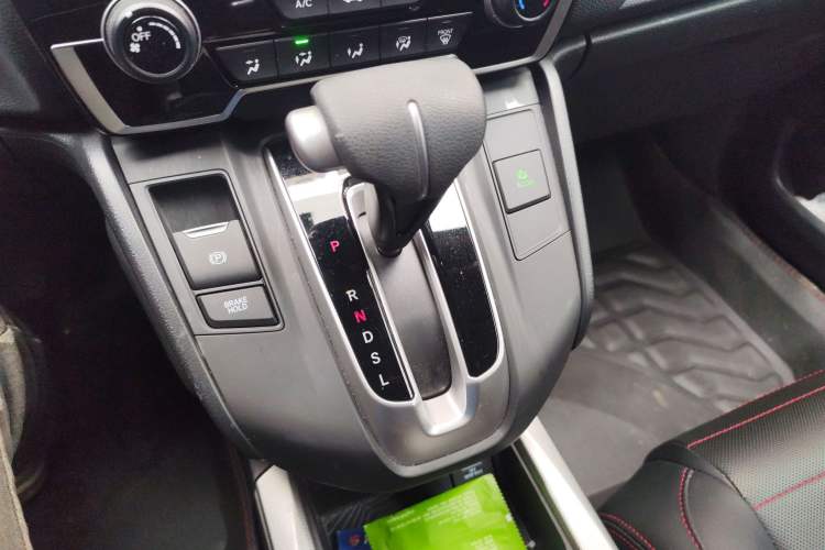 Used Honda CR-V 2019 240TURBO CVT 2WD Comfort Version China V
