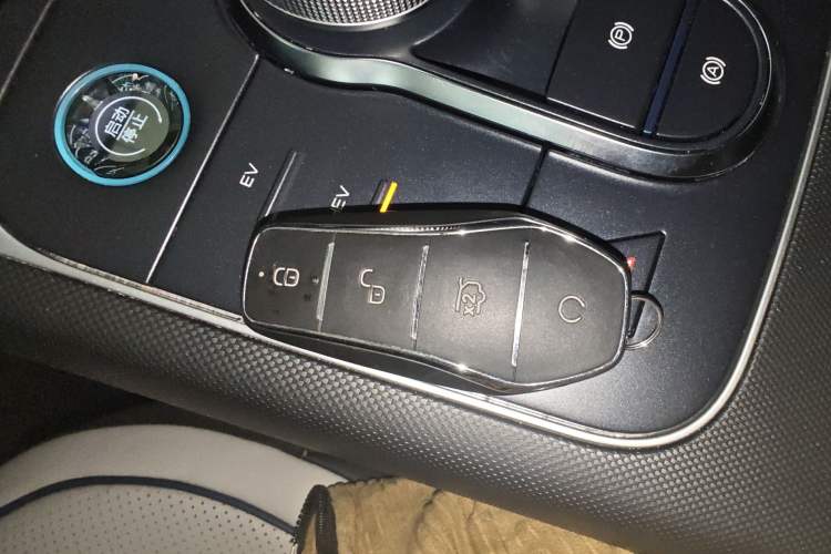 Used BYD Destroyer 05 2024 HONOR Edition DM-i 55KM Luxury Model
