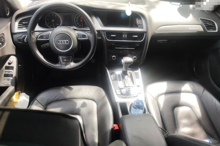 Used Audi A4 2014 40 TFSI allroad quattro plus version
