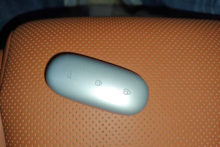 Used Li Auto L9 2022 Max model