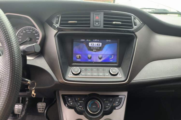 Used Haima M3 2016 1.5L Manual Smart Comfort Edition
