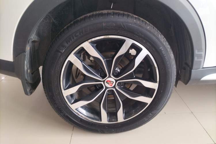 Used Roewe RX5 2016 20T Two-Wheel Drive Automatic Internet Smart Edition