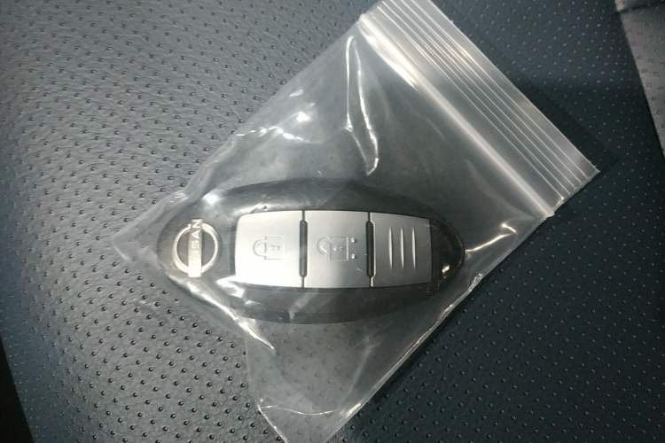 Used Nissan X-Trail 2025 Honor 2.0L Two-Wheel Drive Leading Edition Interior 1