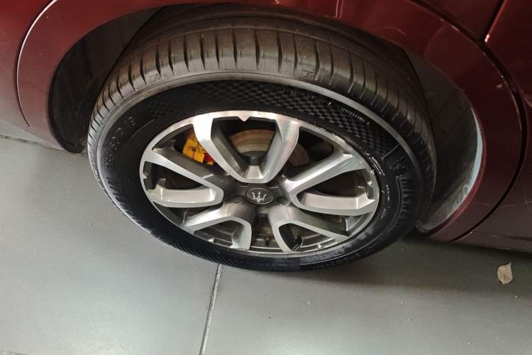 Used Maserati Levante 2016 3.0T Standard Edition
