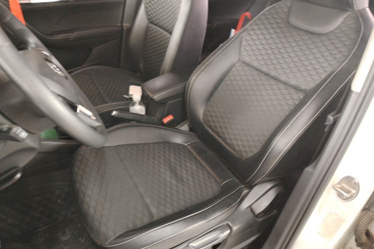 Used Skoda Kamiq 2018 1.5L Automatic Comfort Edition China VI Standard Left Front Seat