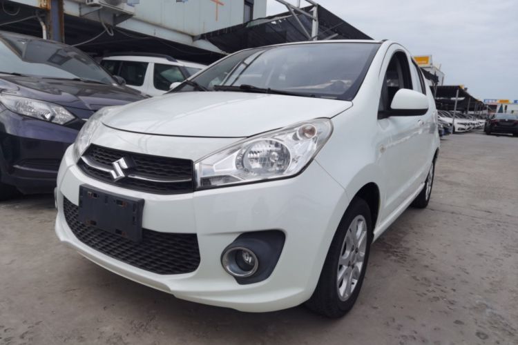 Used Suzuki Alto 2013 1.0L Automatic Luxury Model