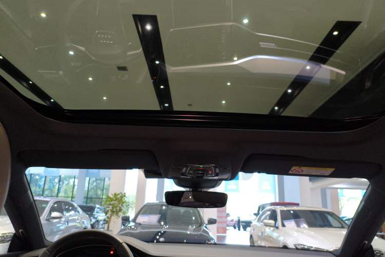 Used Audi A7L 2022 45 TFSI quattro S-line Wind Rider