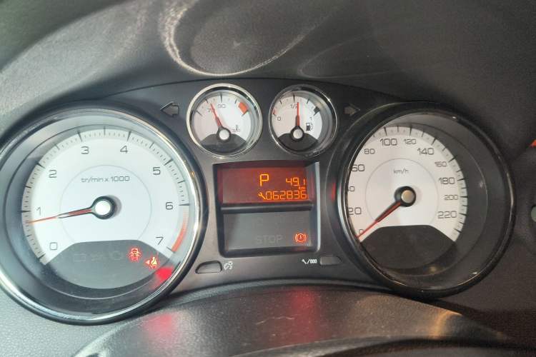 Used Peugeot 408 2013 2.0L Automatic Comfort Edition