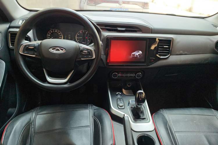 Used Chery Tiggo 5x 2019 HERO 1.5L Manual Fashion Edition