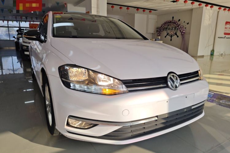 Used Volkswagen Golf 2018 1.6L Automatic Comfort Model