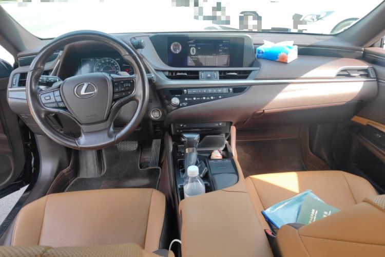 Used Lexus ES 2020 200 Excellence Edition