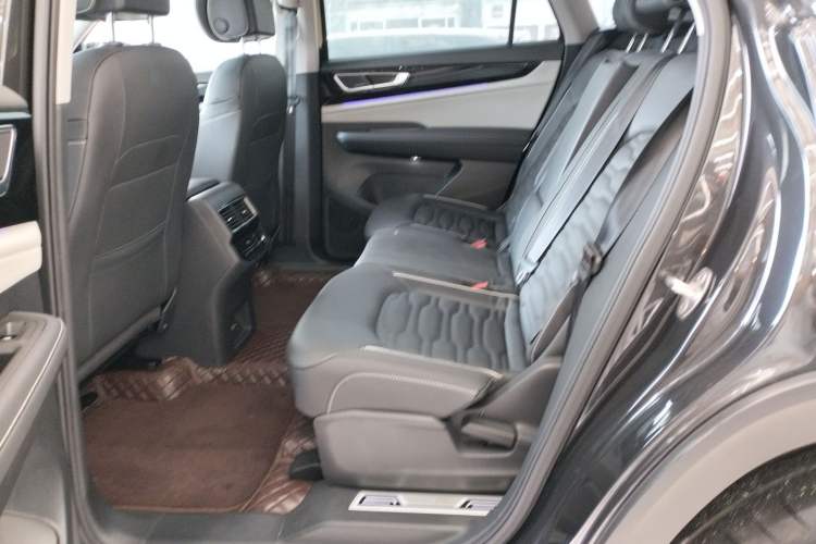 Used Volkswagen Teramont X 2021 380TSI Four-Wheel Drive Prestige Flagship Edition
