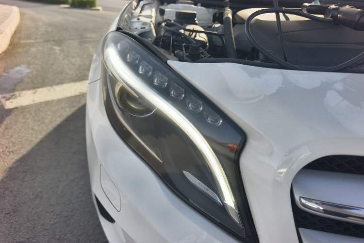 Used Mercedes-Benz GLA 2016 GLA 200 Fashion Model