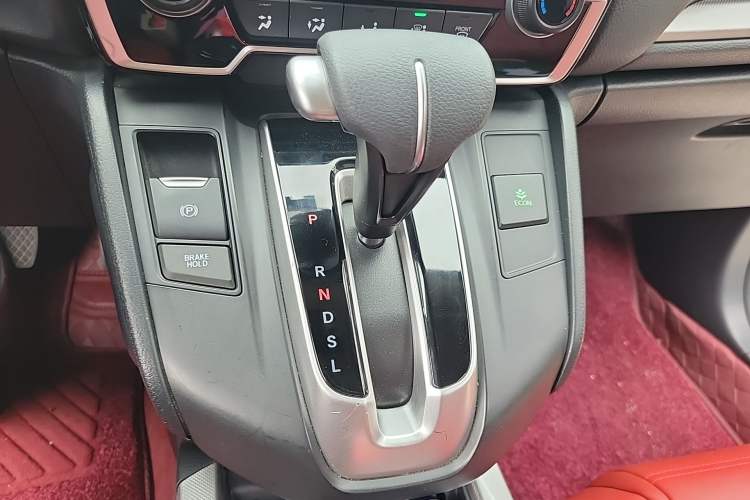 Used Honda CR-V 2019 240TURBO CVT 2WD Comfort Version China V Gear Lever