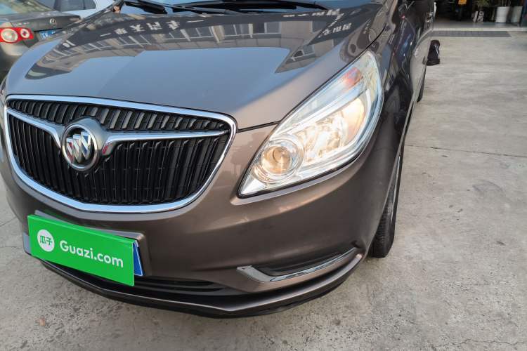 Used Buick GL8 2017 25S Luxury Version China V Standard