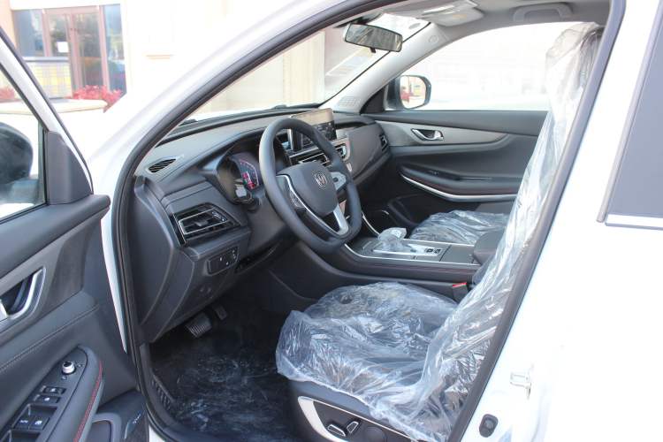 Used Changan CS75 2024 Enjoyment Edition 1.5T DCT Prestige Model