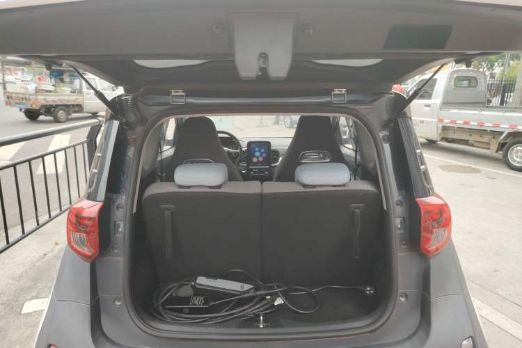 Used Chery QQ Little Ant 2022 Sweet Pink Edition Half-Sugar Version Lithium Iron Phosphate 30 kW 301 km
