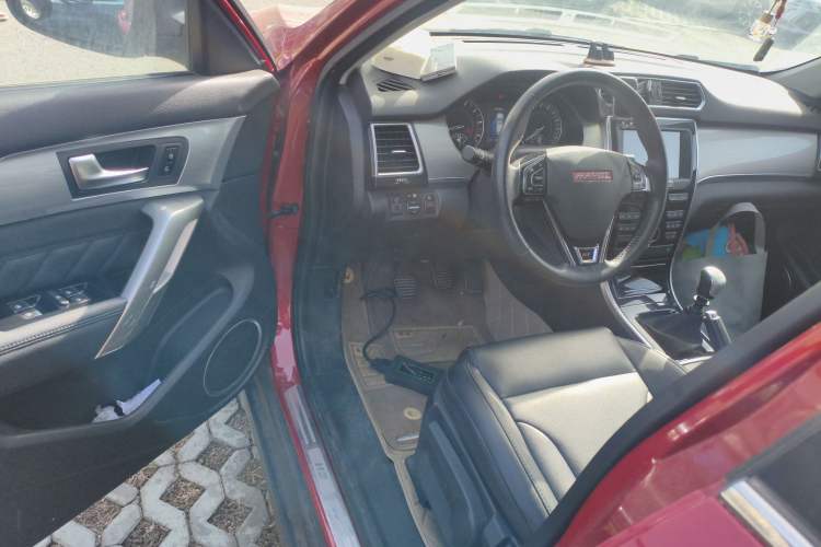Used Haval H2 2014 1.5T Manual Two-Wheel Drive Elite Edition