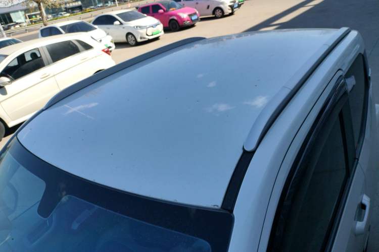 Used Wuling Hongguang MINIEV 2024 3rd Generation 215km Advanced Version Roof