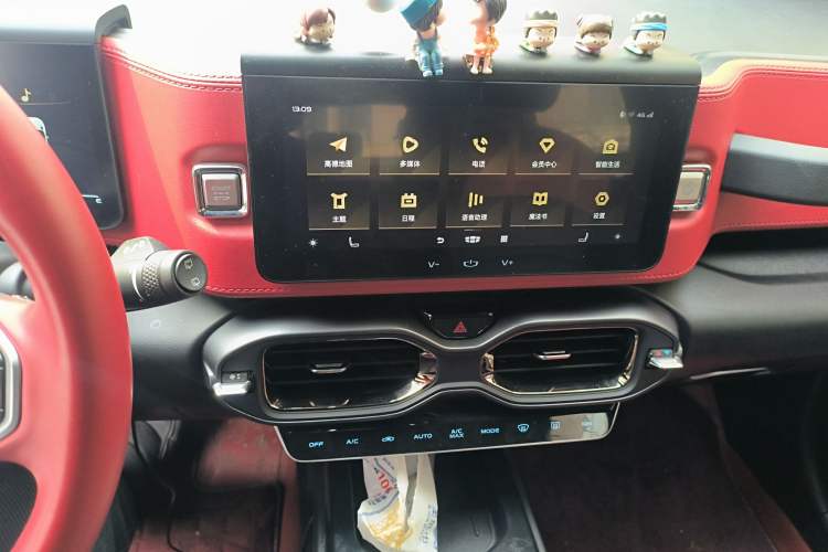 Used Geely Auto icon 2020 1.5TD i9