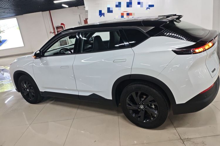 Used Dongfeng Aeolus L7 New Energy 2024 518 Air