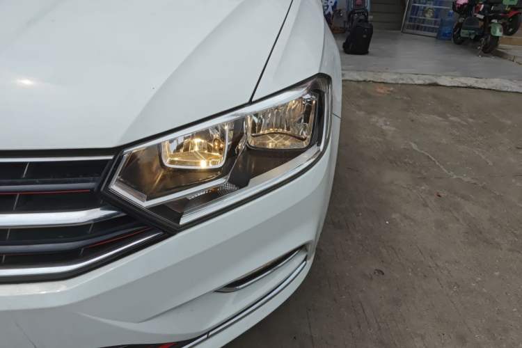Used Volkswagen Bora 2017 1.6L Automatic Comfort Model