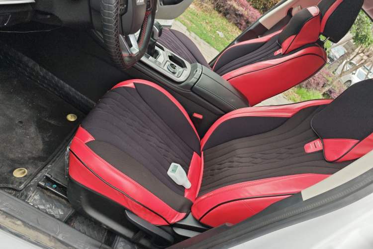 Used JETOUR X70 PLUS 2021 Revised Version 1.5T Manual 5-Seater Left Front Seat