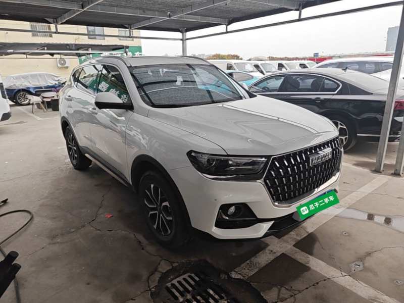 Used Haval H6 2023 National Trend Edition 1.5T Automatic Urban Version — 3