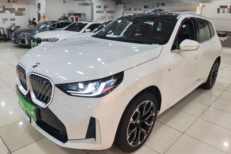 Used BMW X3 2025 xDrive30L Luxury Edition M Sport Package