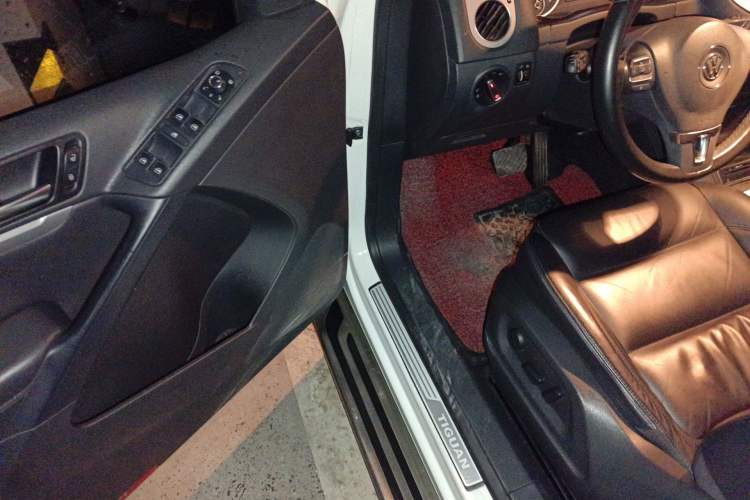 Used Volkswagen Tiguan 2013 1.8 TSI Automatic Two-Wheel Drive Comfort Edition