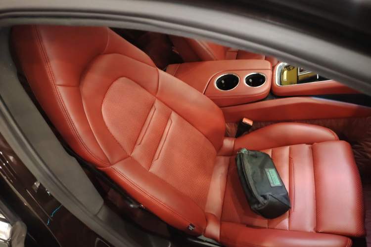 Used Porsche Panamera 2019 Panamera 2.9T