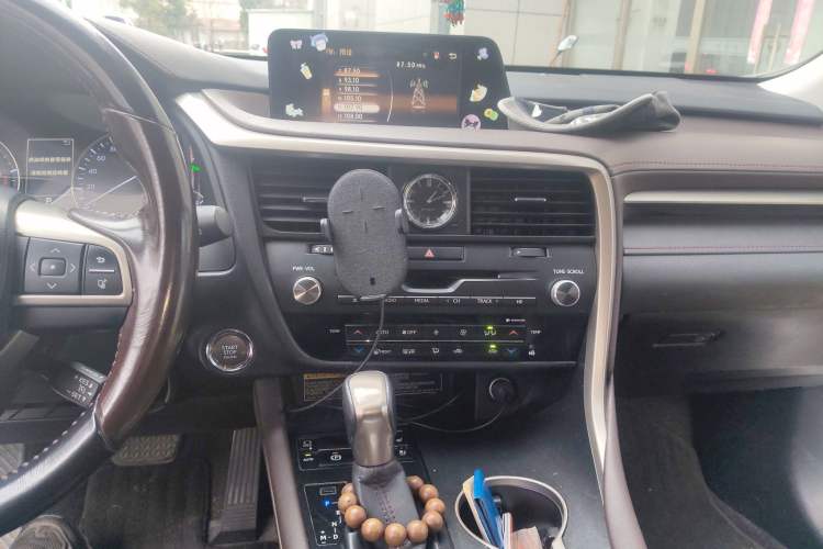 Used Lexus RX 2016 300 4x4 Elegant Edition China V-standard
