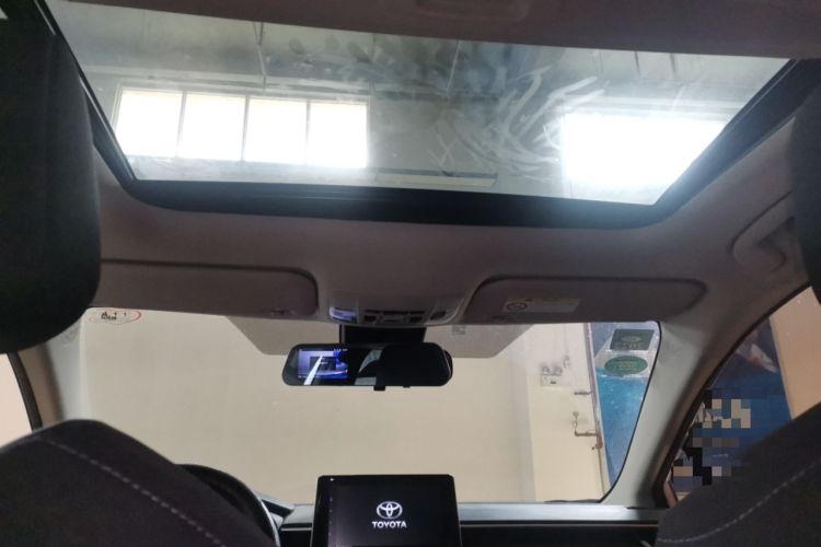 Used Toyota Corolla 2019 1.2T S-CVT GL-i Elite Edition Headliner