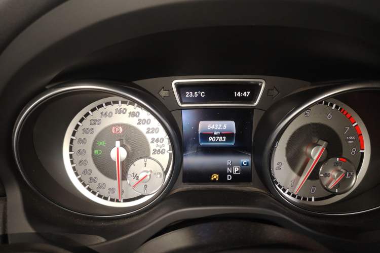 Used Mercedes-Benz GLA 2016 GLA 200 Sport Edition