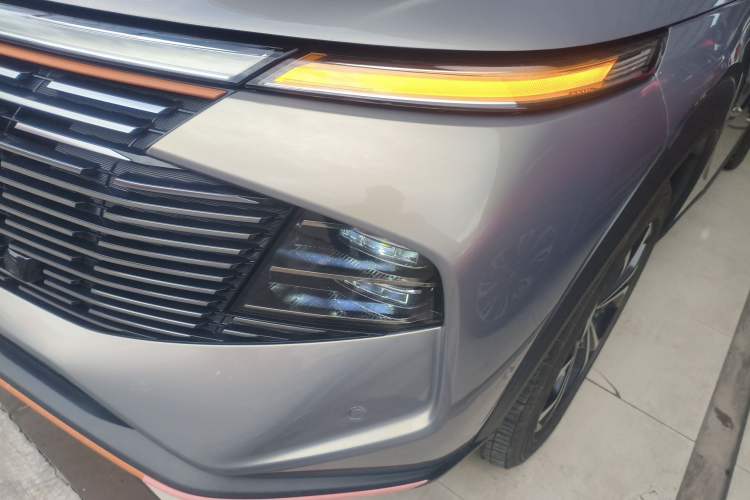 Used Haval XY 2022 1.5T ZhiZun Edition