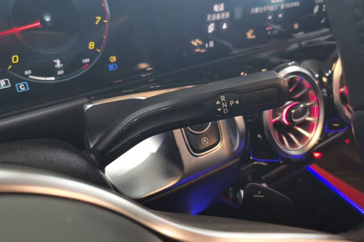 Used Mercedes-Benz GLB 2021 GLB 200 Fashion Model