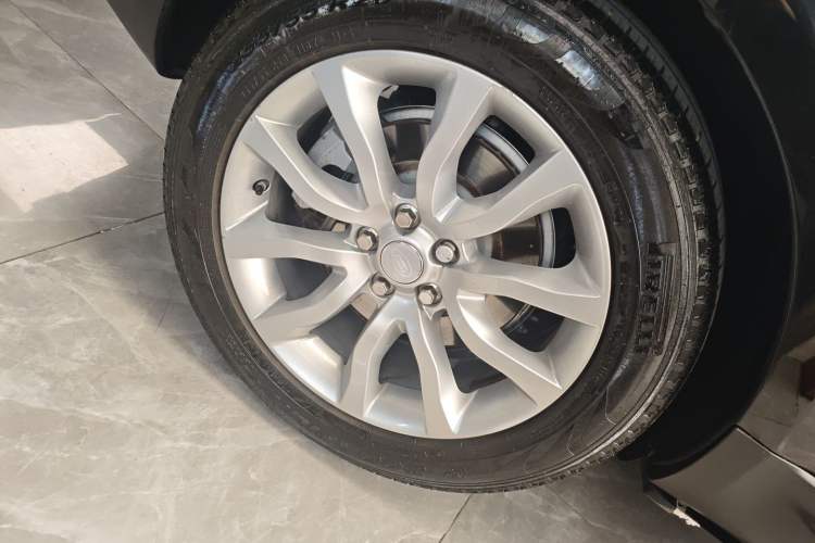 Used Land Rover Range Rover Sport 2017 3.0T Gasoline SE U.S. Specification
