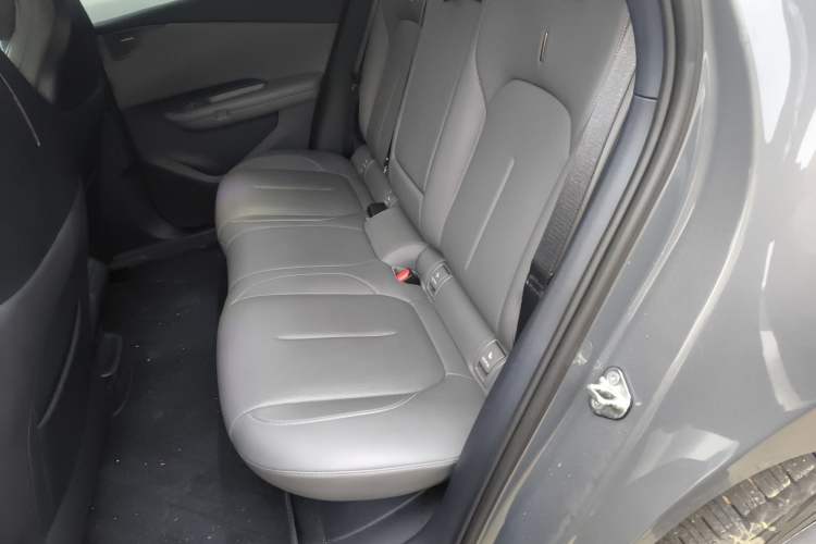 Used Lynk & Co Z20 2025 530 km Range Rear-Wheel Drive Max Left Rear Seat