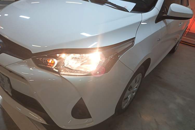 Used Toyota YARiS L Zhi Xiang 2020 1.5L CVT Leading Edition Left Front Headlight