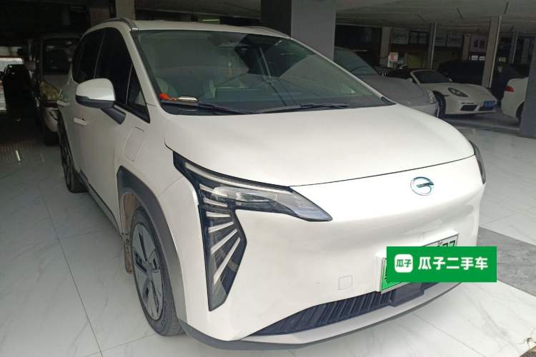 Used AION Y 2023 Plus 610 Enjoy Edition Exterior 1