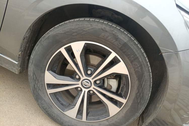 Used Nissan Sylphy 2022 1.6L XL CVT Enjoyment Edition