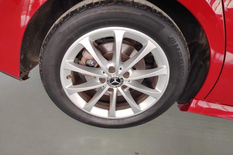 Used Mercedes-Benz A-Class 2021 A 200 L Sport Sedan Dynamic Model Right Rear Wheel Hub