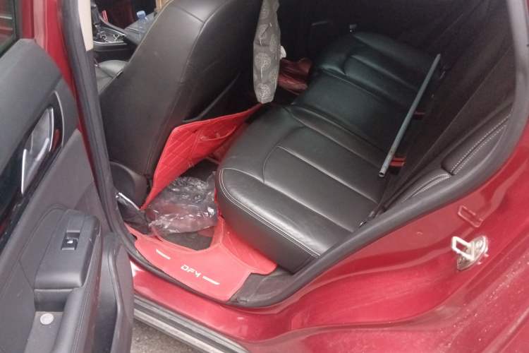 Used Dongfeng Aeolus AX5 2017 1.4T Automatic Fun Edition