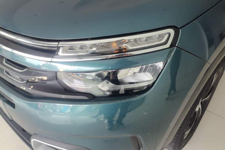 Used Citroen C5 AIRCROSS 2019 350THP Enjoyment Model China V Standard