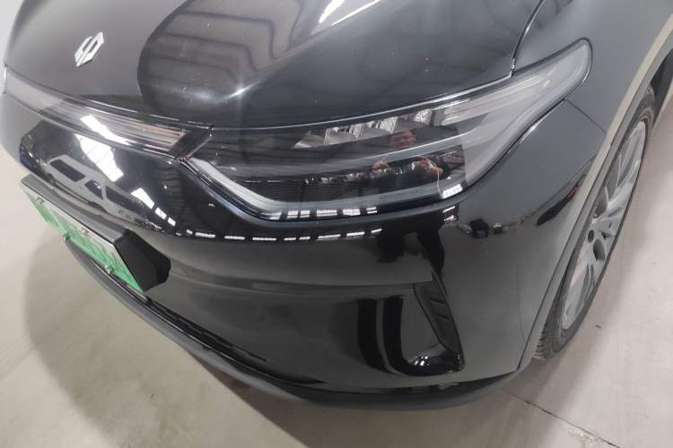 Used Leapmotor C11 2023 Pure Electric 500 Comfort Edition Left Front Headlight